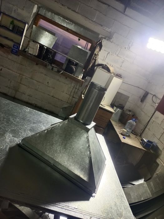 Изготовление Монтаж Вентиляций