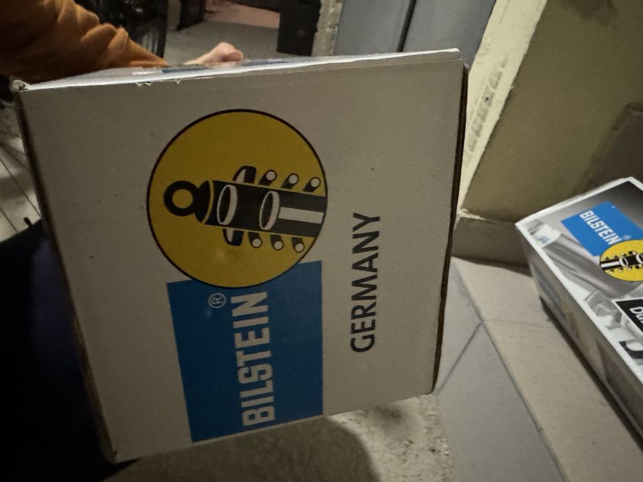 Задни пружини BILSTEIN B3 за Octavia 3 / Golf 7