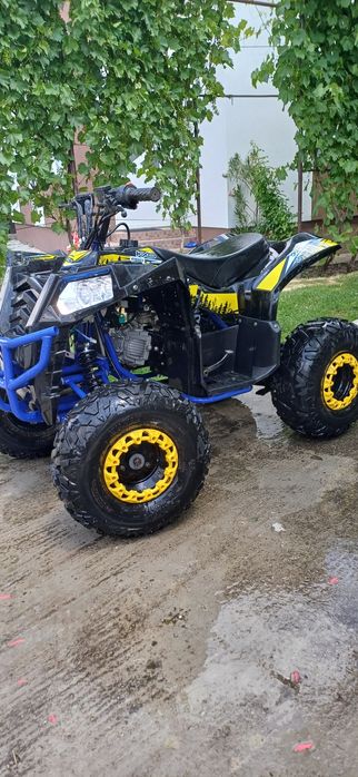 Vând atv 125 cc ca nou