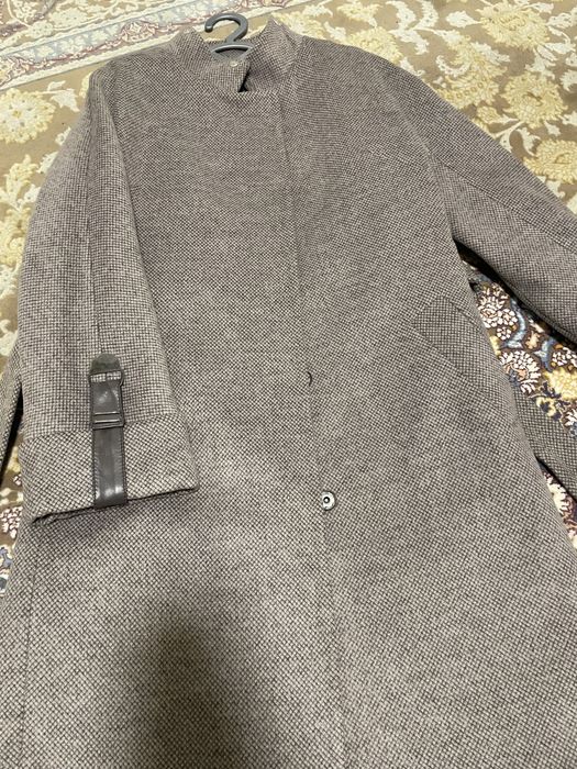 Пальто женское кашемир