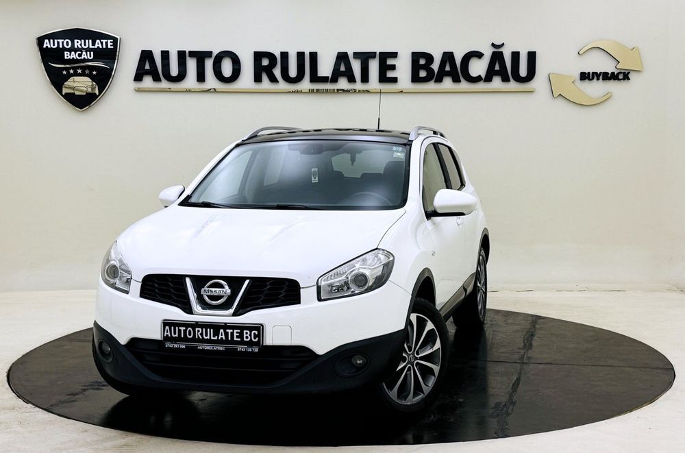 Nissan Qashqai Nissan Qashqai 1.5 dCi 106CP 2010 Euro 4