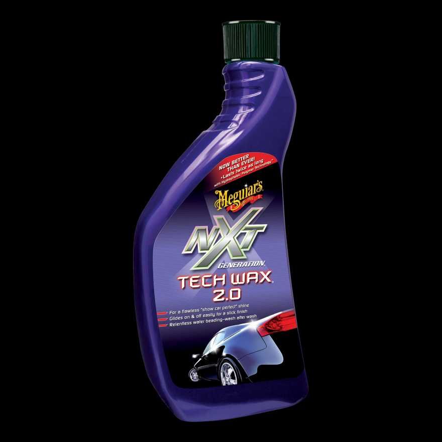 Meguiars NXT 2.0 Liquid Wax 473ml