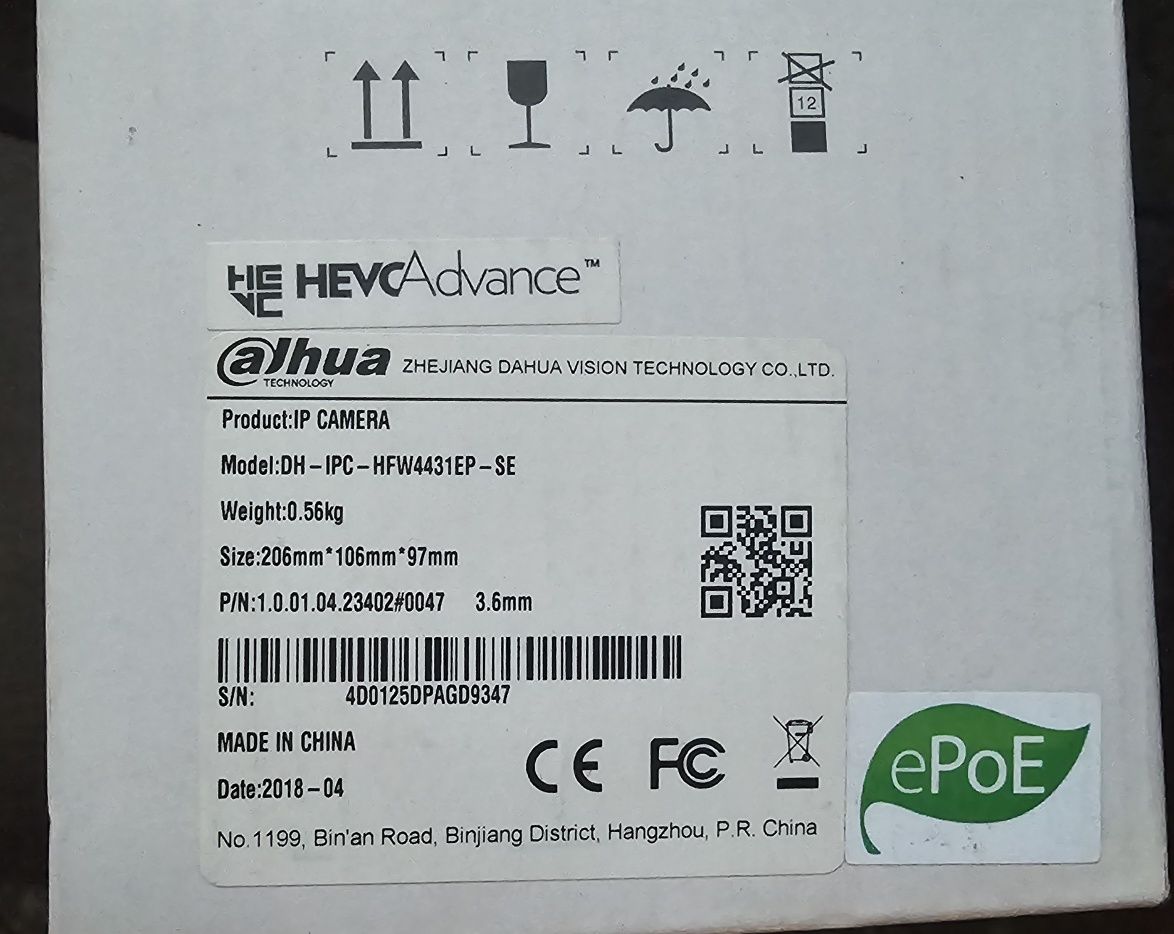 DH-IPC-hfw4431ep-se