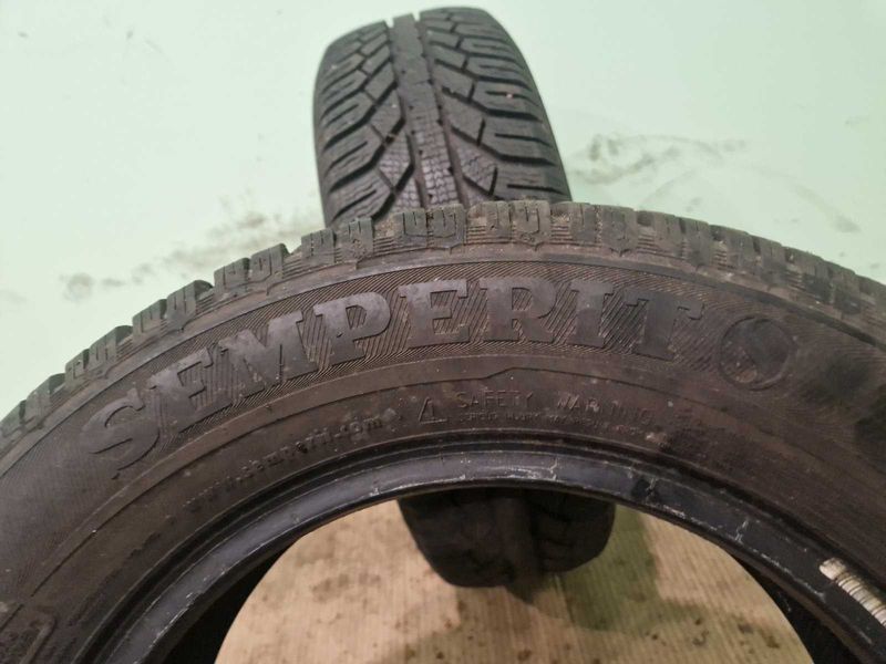 2 Semperit R14 185/65/ Anvelope de iarnă Dot3116