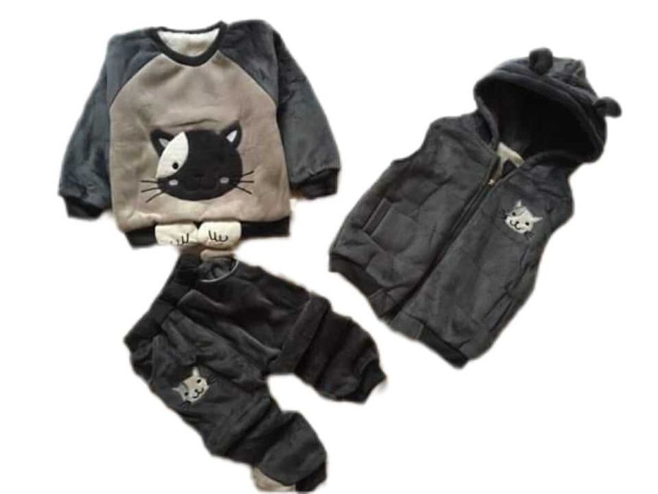 Haine Copiii Set 3 piese marimea 110