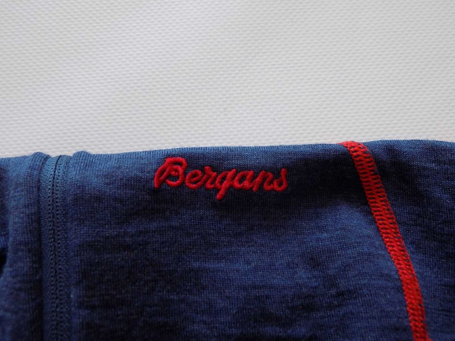 блуза bergans of norway merino/peak performance оригинална дамска M/S