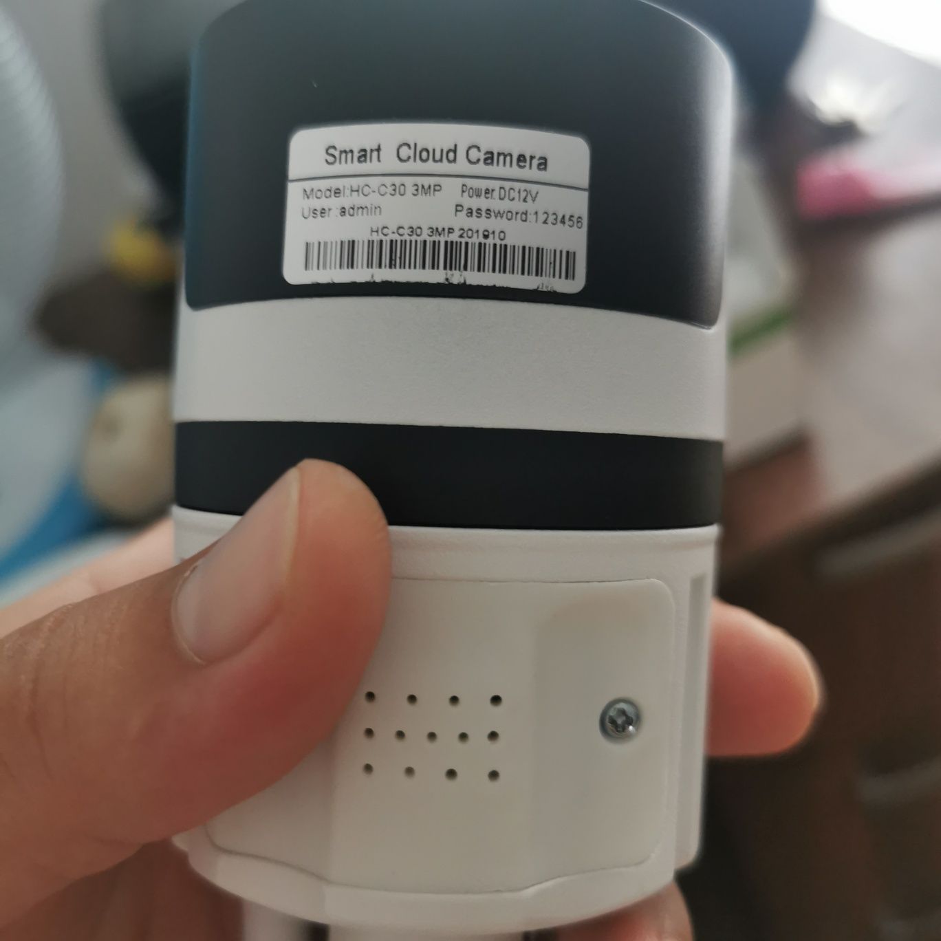 1080P Security Camera Wi-Fi,camera supraveghere