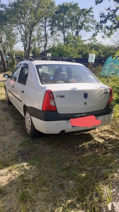 Dacia Logan 1.4MPI+GPL