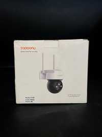 camera Topcony 2K 360° Security Camera Outdoor , hard