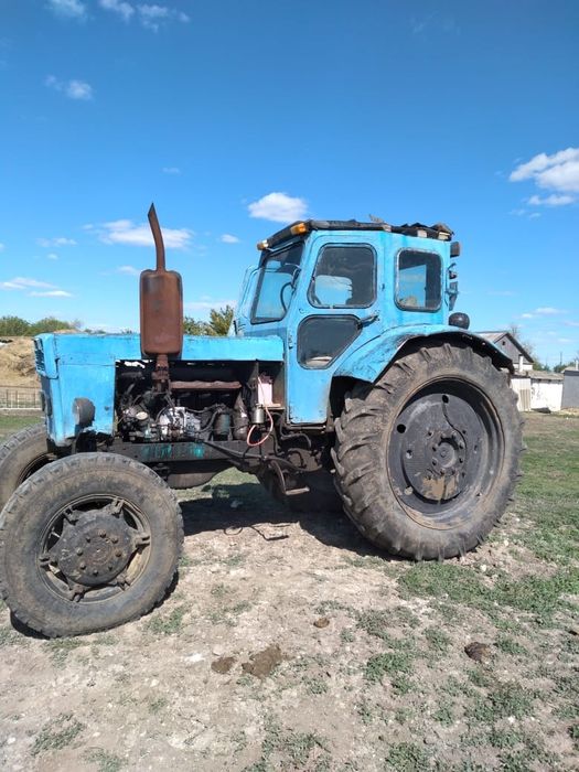 Продам трактор Т40 и косилку