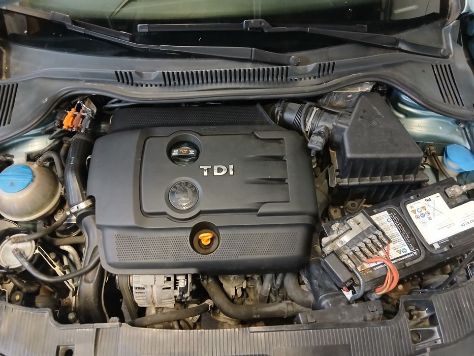 Seat Ibiza 1,4 TDI,an 2009