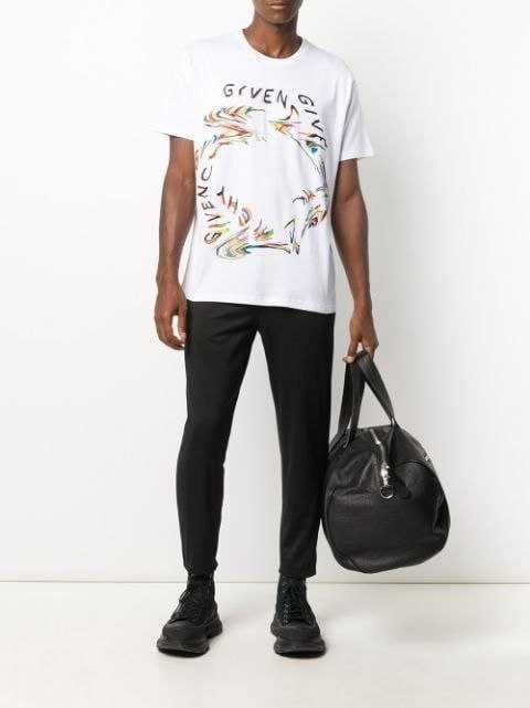 Оригинална Мъжка Тениска Givenchy Ликвидация