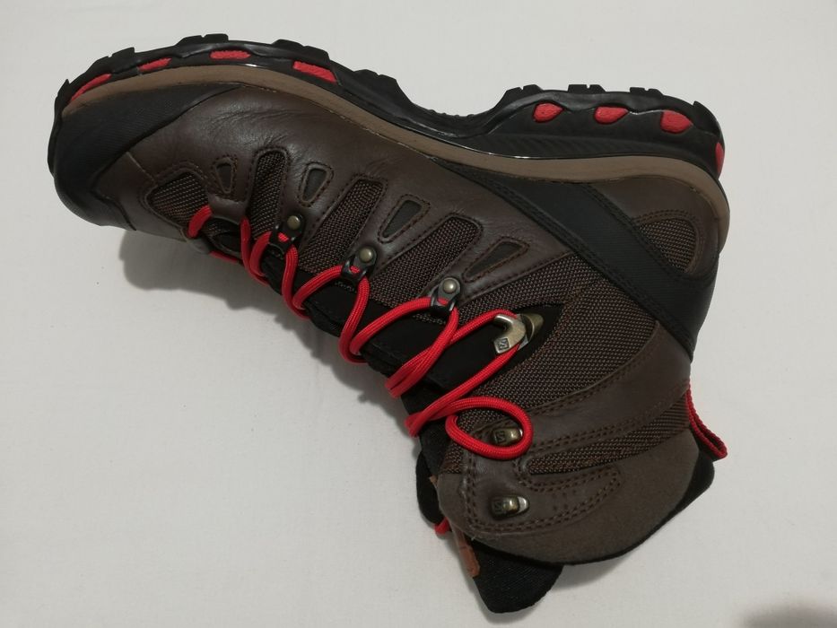 46,2/3 Salomon Quest 4D Gore-tex masura 46,2/3