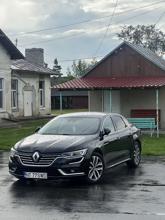 Vănd Renault Talisman 2016 Impecabil, Unic Proprietar in România!