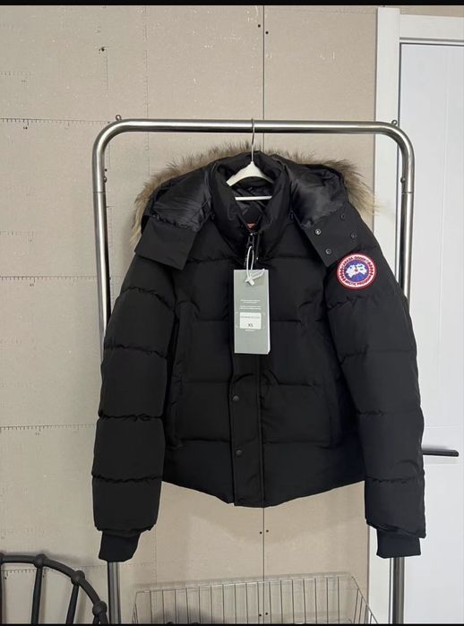 Geaca canada goose/ calitate 100% premium