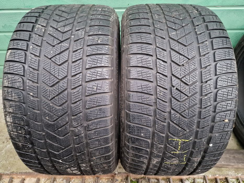 Anvelope 315/30R21 marca Pirelli, DOT 2019,6.5 mm