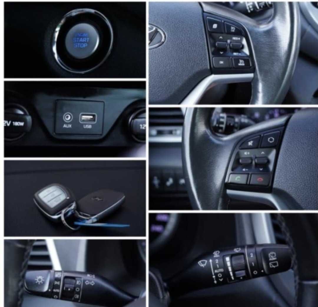 Hyundai Tucson Luxury