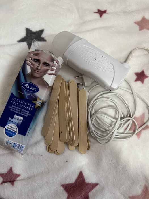 Kit epilare complet