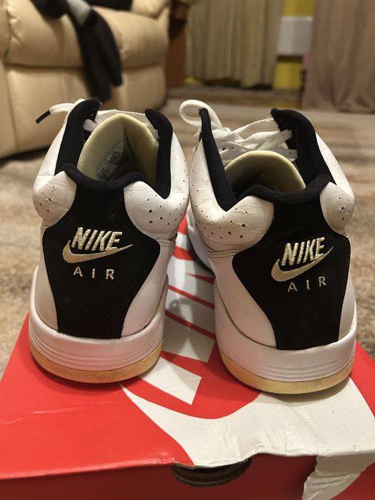 Nike air flight lite обувки