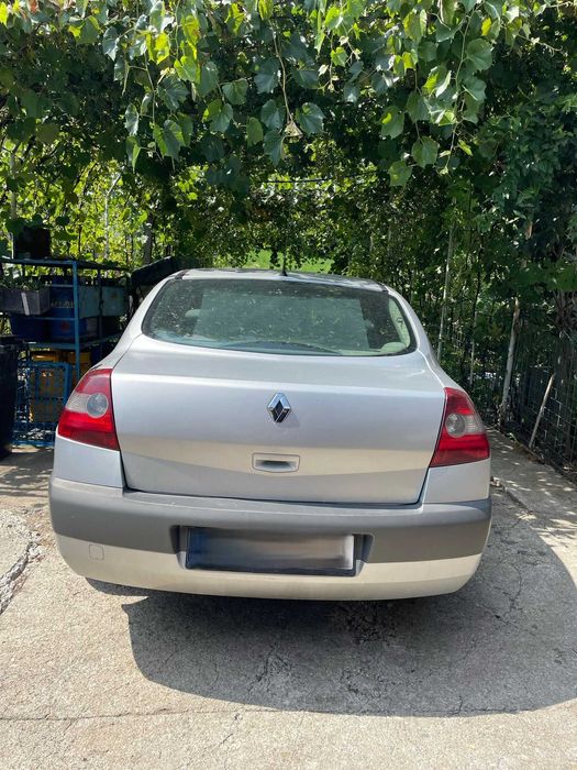 Renault Megane 2 1.9 dci