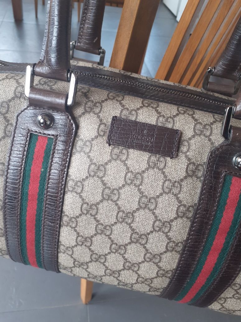 Продам дорожную сумку Gucci оригинал