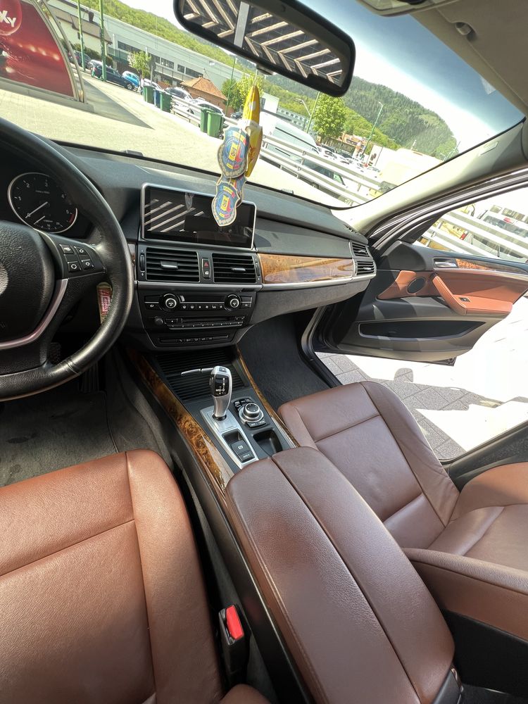 BMW x5 2013 facelift