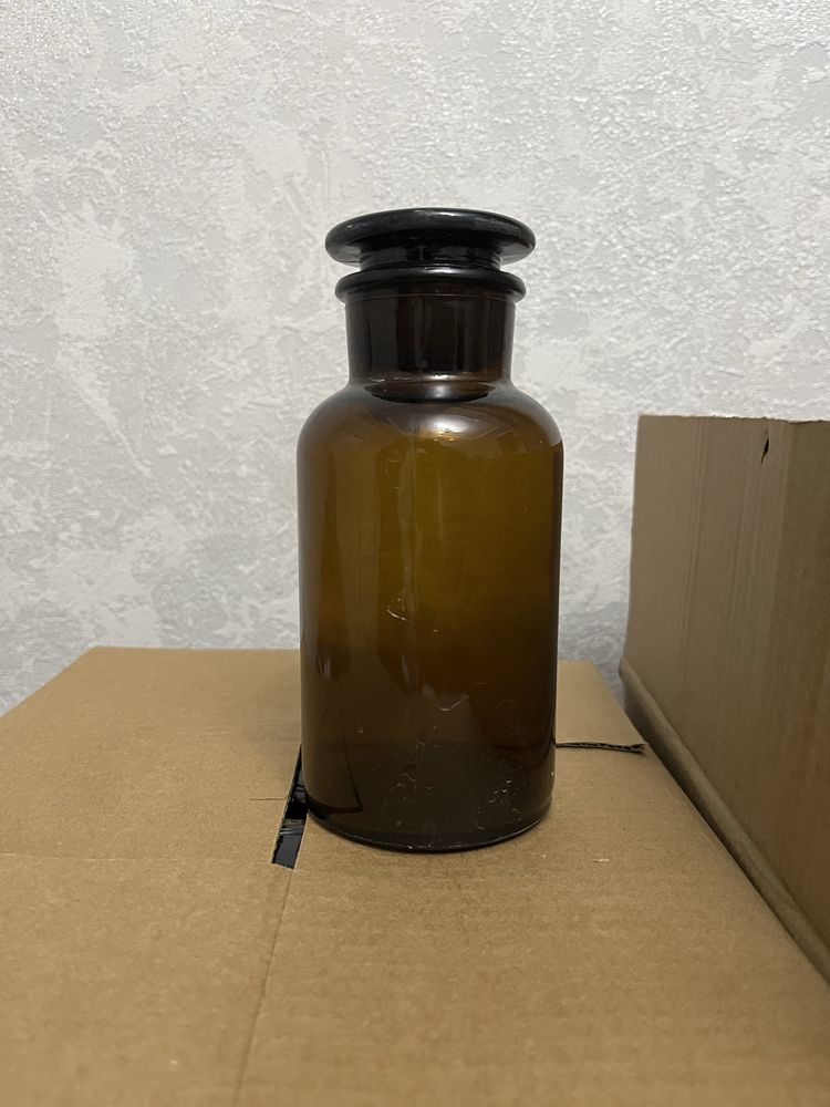 Atir uchun flakon 500ml