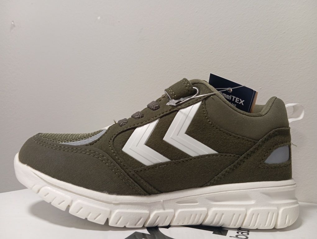Детски маратонки в номер 30 Непромокаеми Hummel