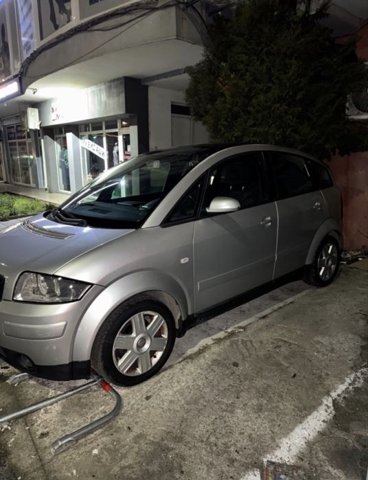 Продавам ауди А2