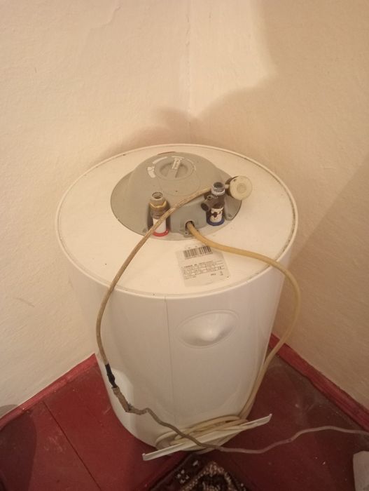 Boiler Wald Waldmessner