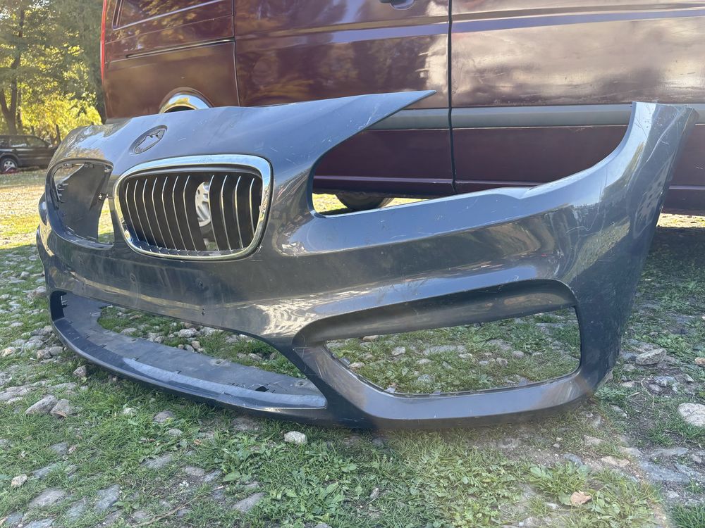 Броня BMW F45 F46