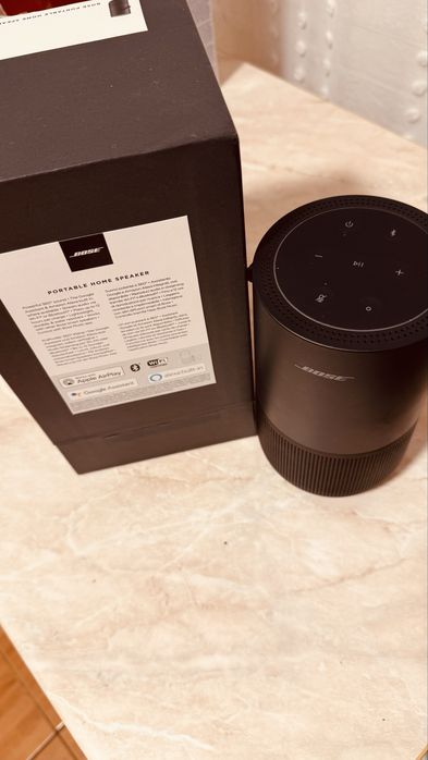 Bose Portable Home Smart Speaker