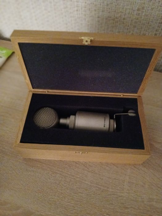 Микрафон Октава мк117