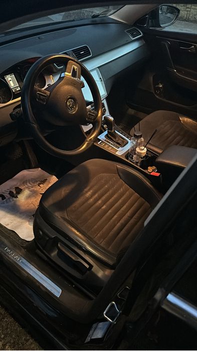 Vand sau schimb passat b7 /2011