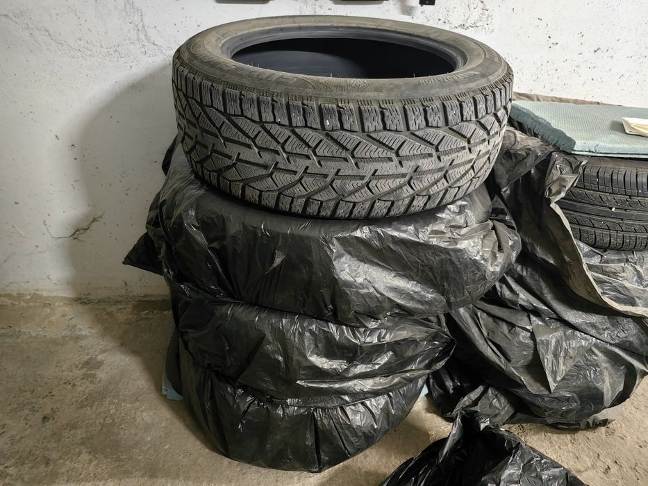 4 броя Гуми Кормуран