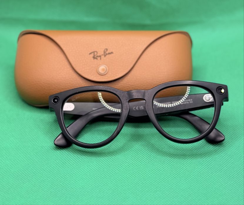 Ochelari RayBan Meta Preț 1300 lei fix
