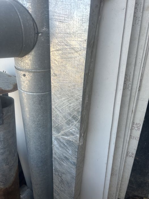 Трубы для газового котла