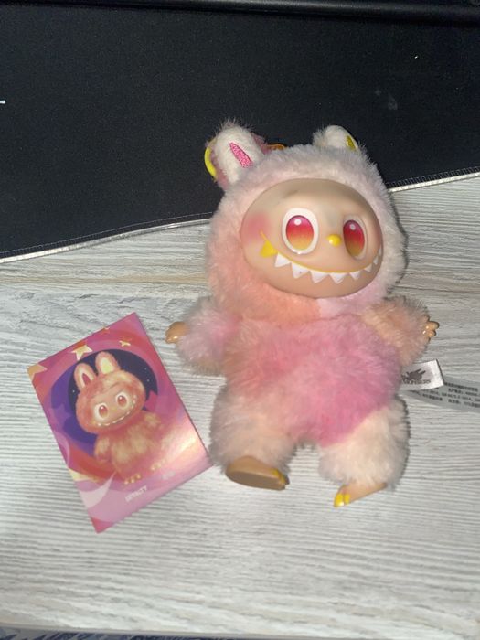 Лабубу в идеальном качестве