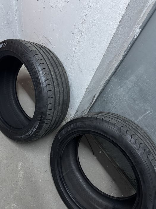 Vand 4 Anvelope Fulda 235/45/18 Vara