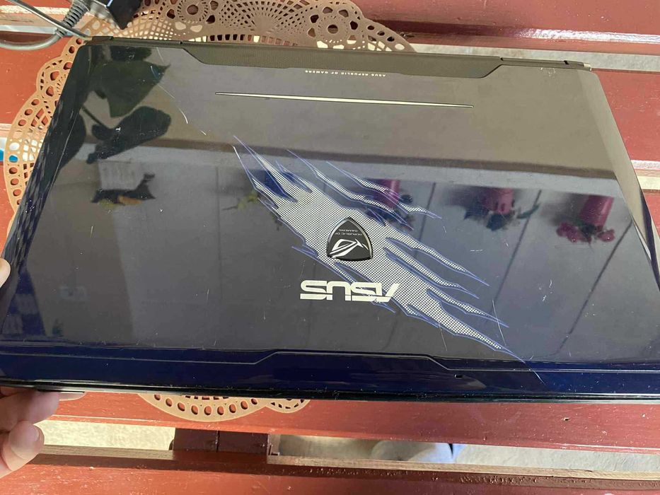 Laptop ASUS ROG - Republic of Gamers i7 / 16 GB Ram