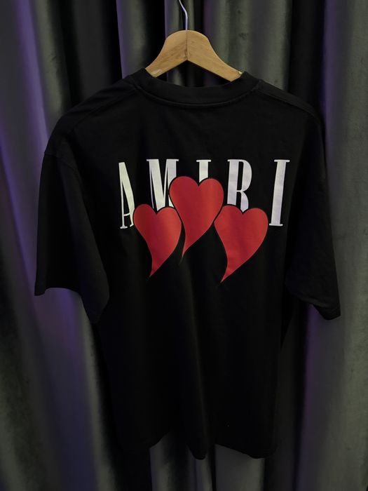 Triocu AMIRI Heart