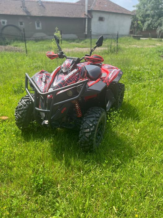 Vand can-am renegade 570