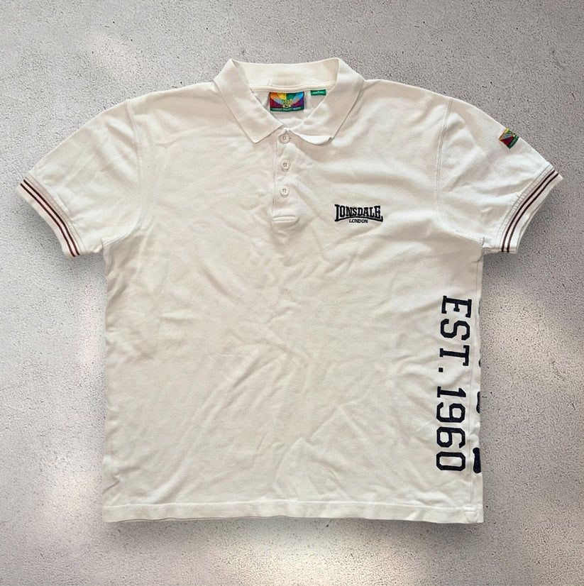 Lonsdale polo tee