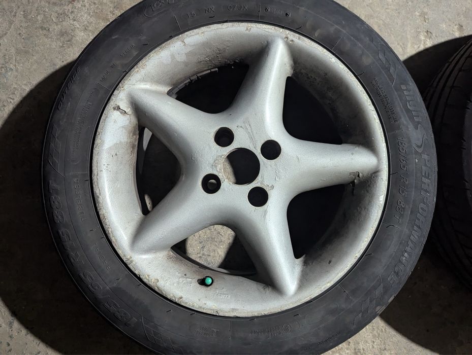 Jante Aliaj R15 4x100