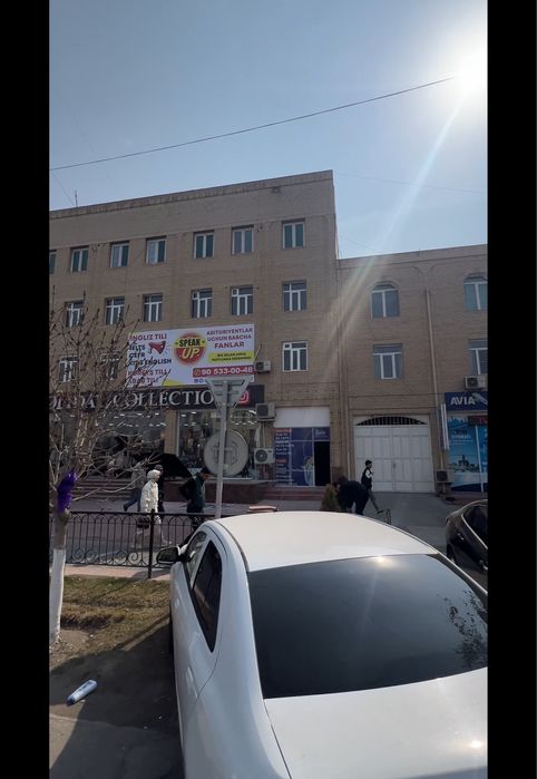 Igaraga beriladi Farg’ona shahar markazida