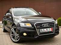 Audi SQ5 2015 3.0 BI-TDI 313 CP ~ 3x S-line Distronic , Lane, Side TOP