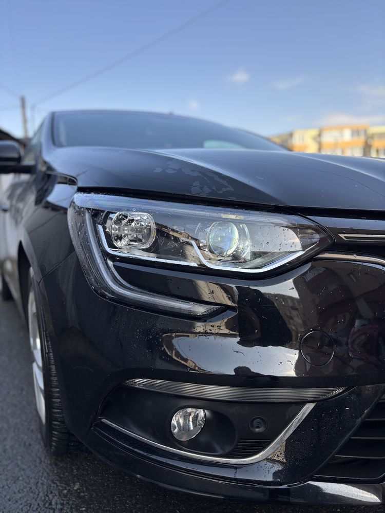 Renault Megane Bose 1.5dci