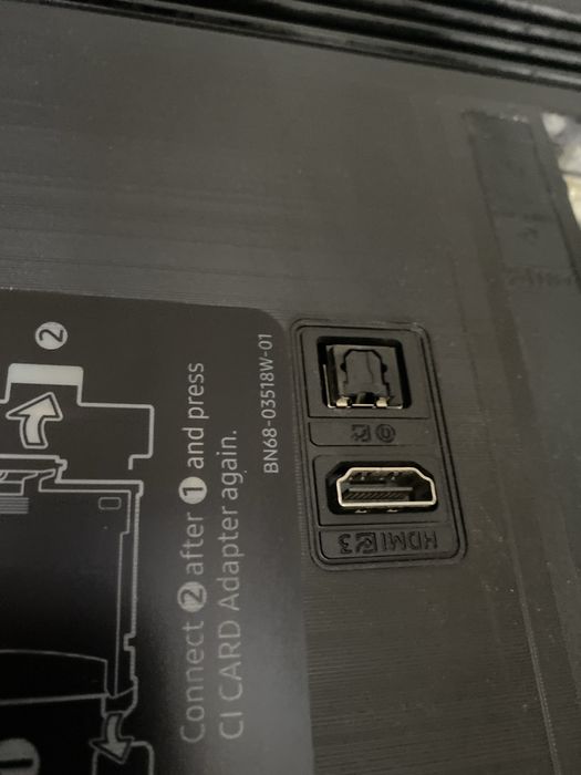 Televizor Samsung smart