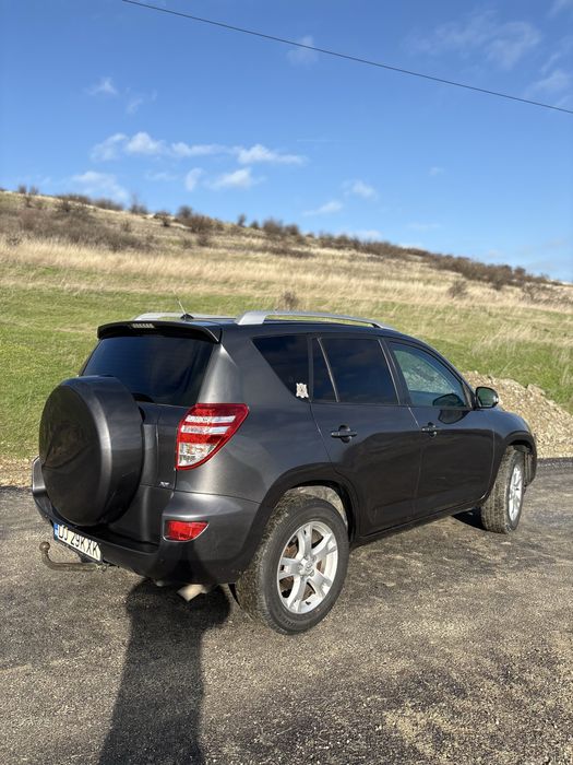 Toyota rav4 2010 2.2 d4d 150 hp