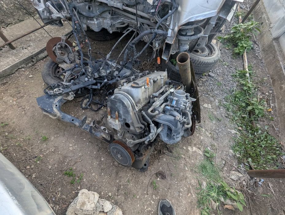 Honda civic 7 1.4 1.7cdti